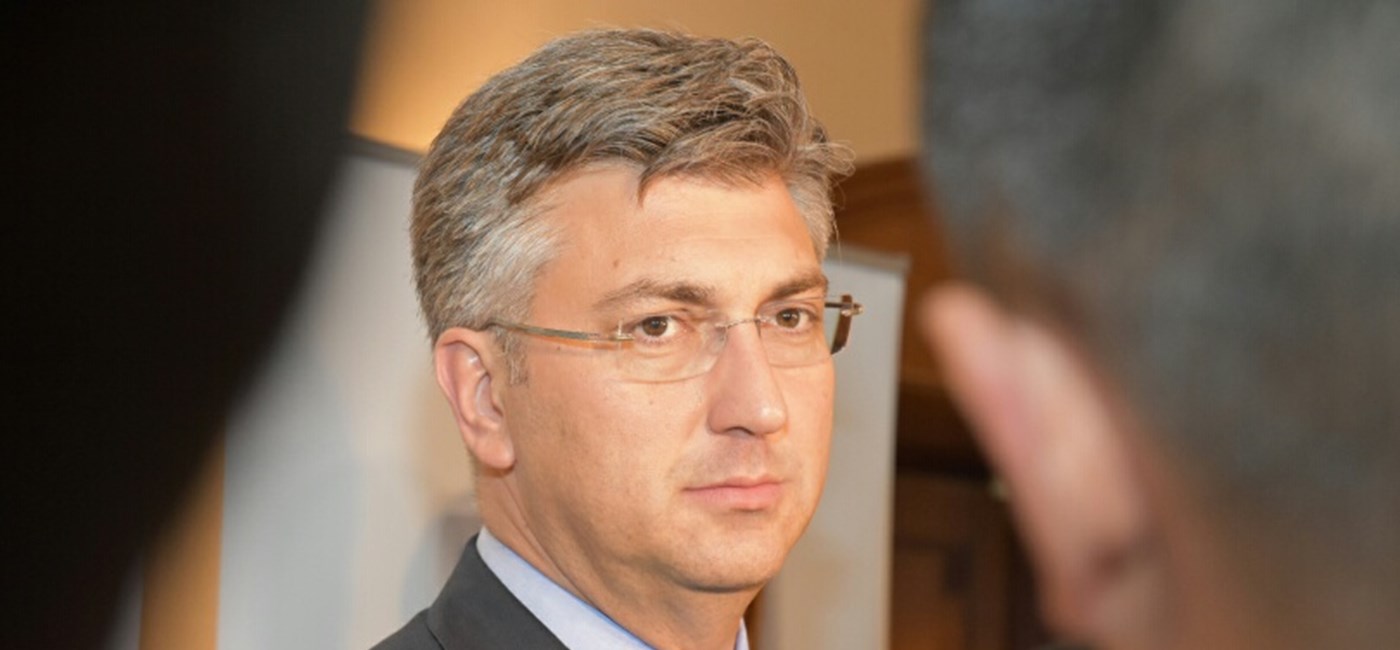 Predsjednik Vlade o procjeni rasta BDP-a za prvo tromjesečje: Trendovi su sasvim očekivani